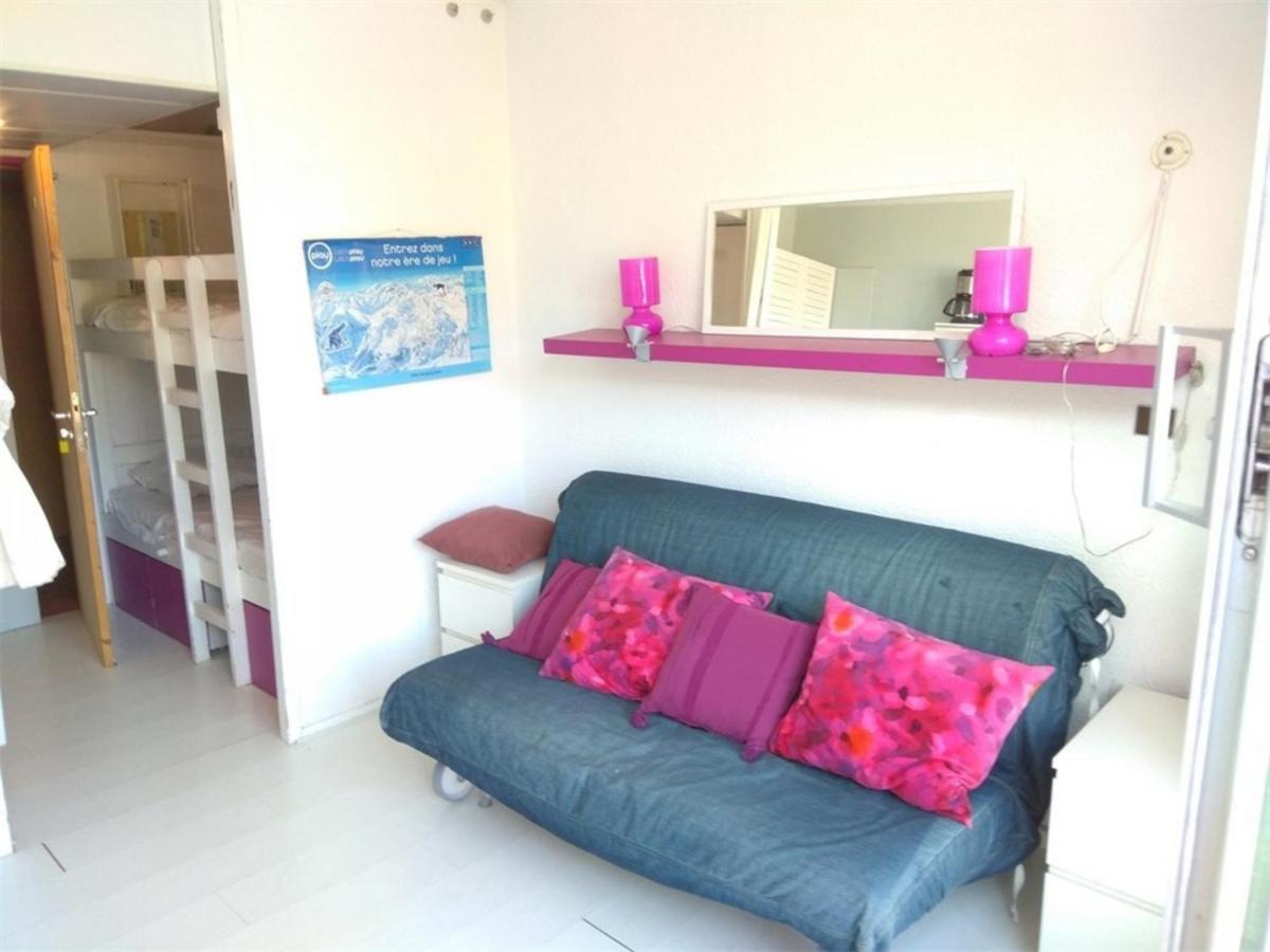Studio 4 Personnes A Piau-Engaly Avec Balcon Et Vue Sur Pistes - Fr-1-457-210 Aragnouet Exterior foto